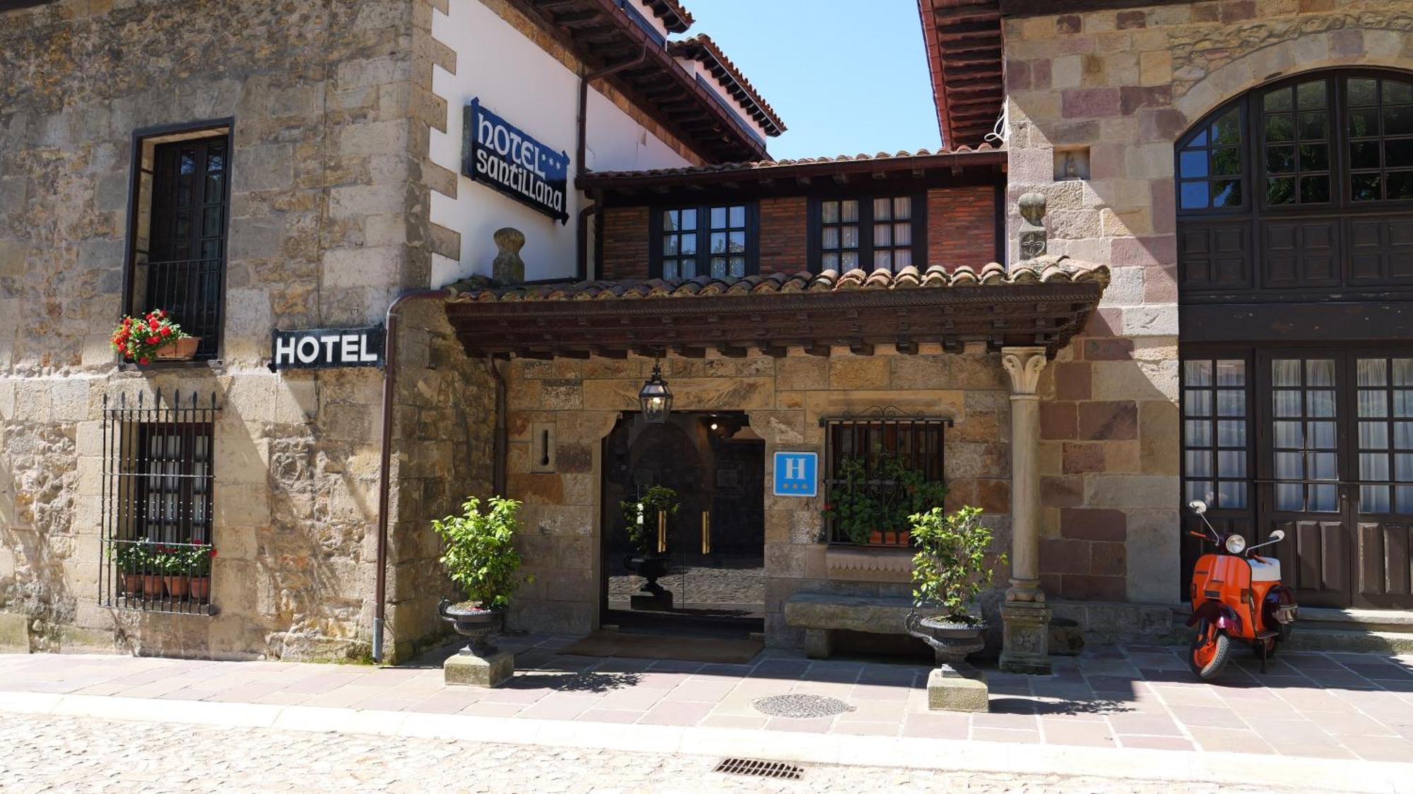 Santillana Hotel Santillana del Mar