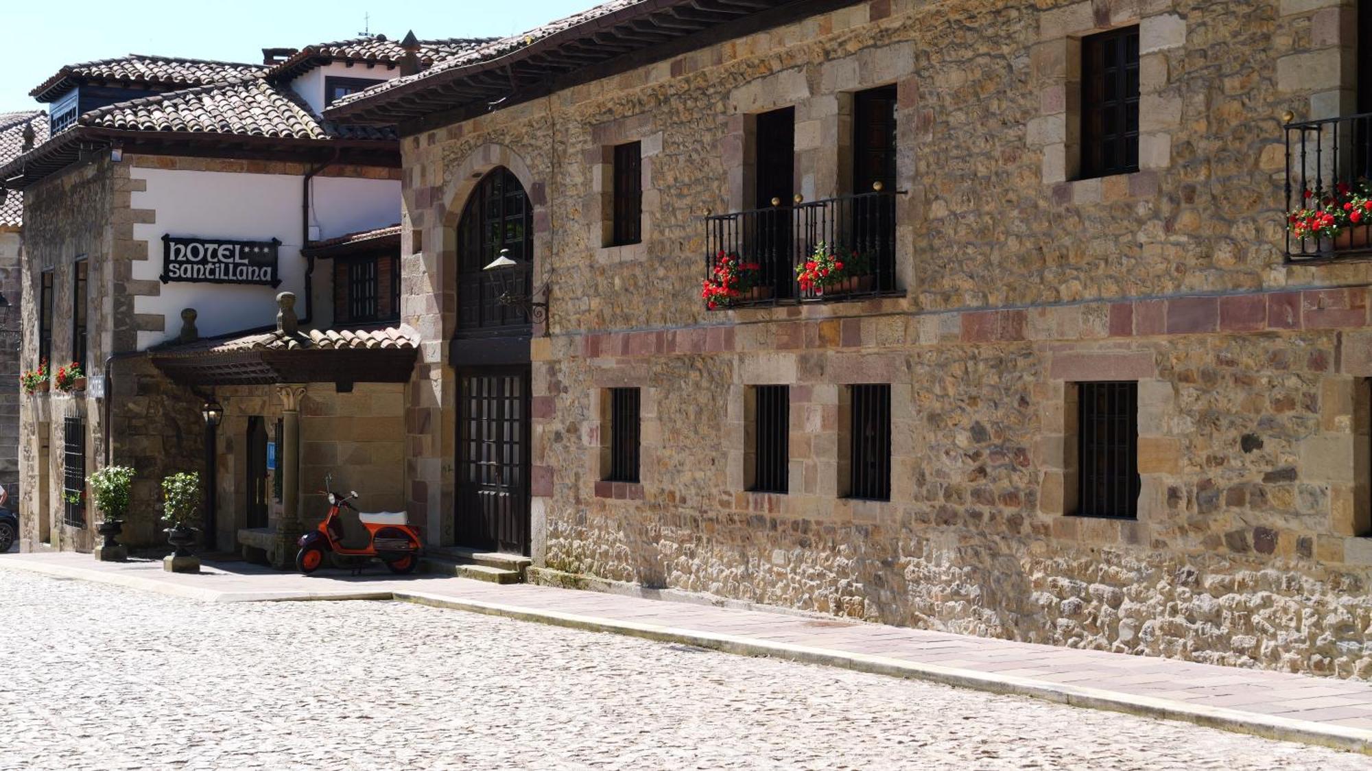 Santillana Hotel Santillana del Mar