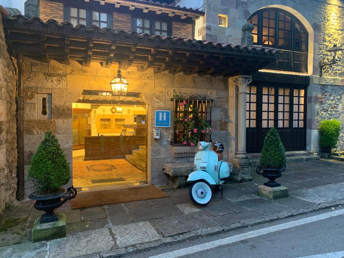 Hotel Santillana Santillana del Mar