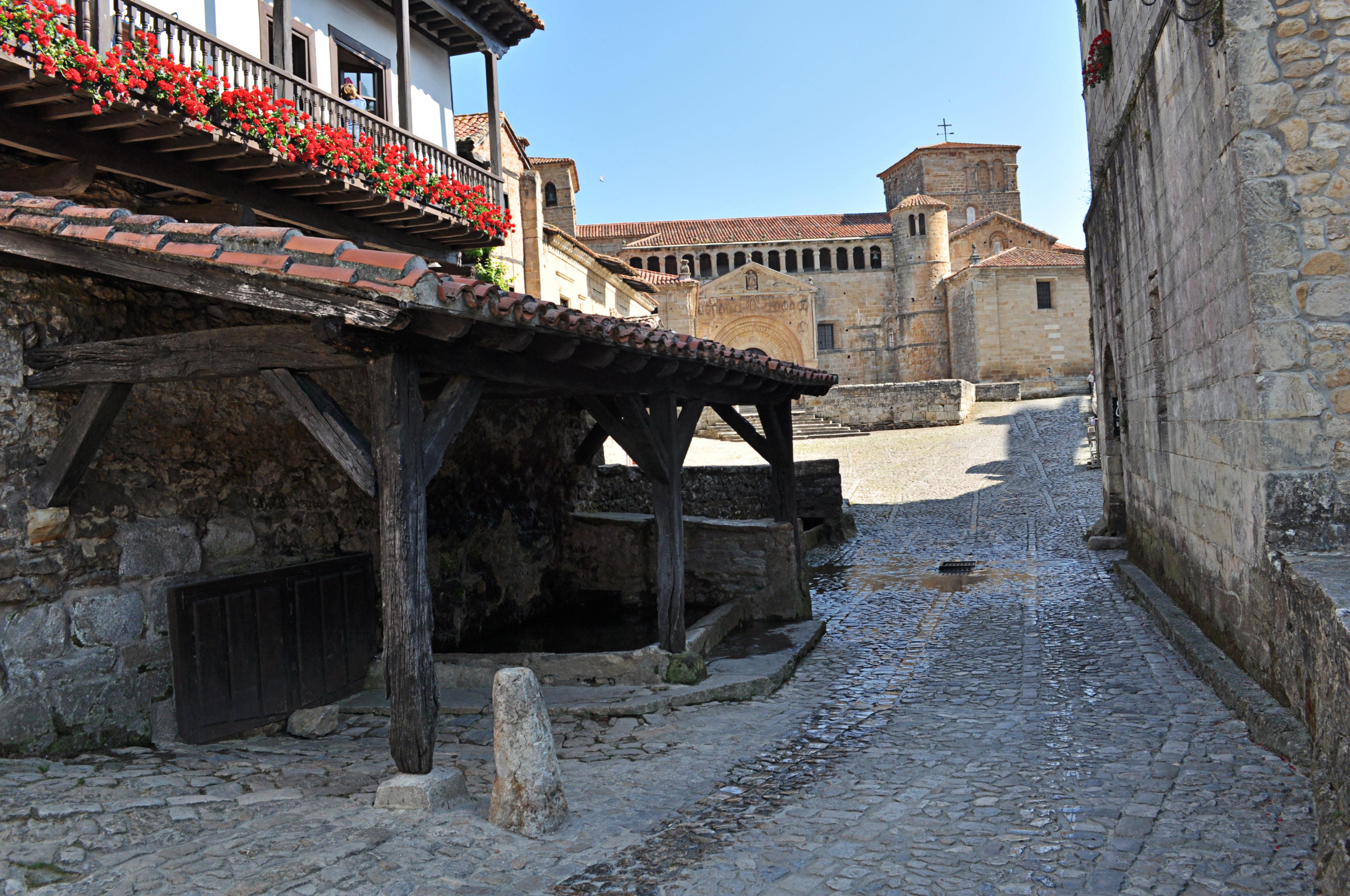 Hotel Santillana Santillana del Mar