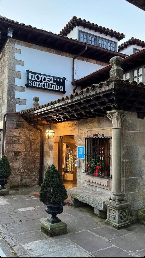 Hotel Santillana