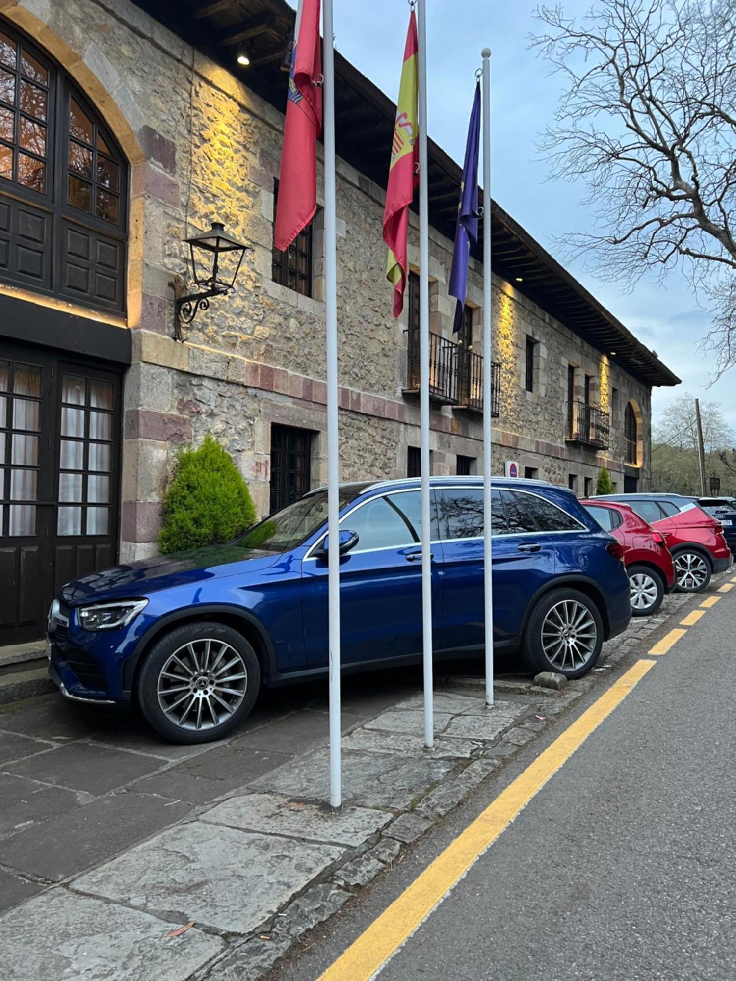 Hotel Santillana 3*