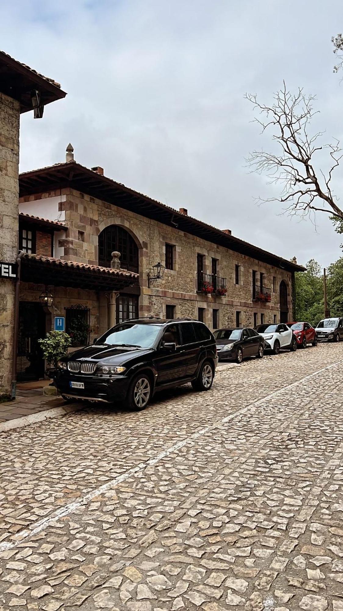 Hotel Santillana Santillana del Mar