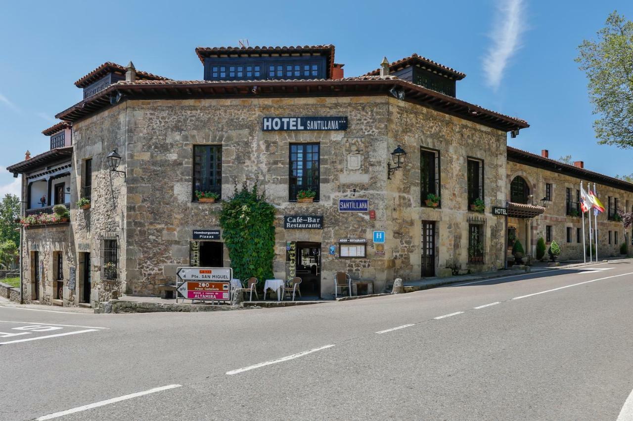 Santillana 3* Santillana del Mar