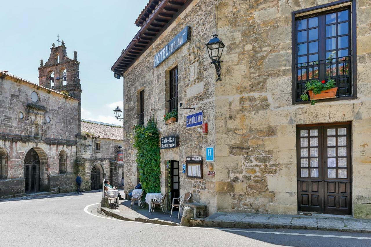Hotel Santillana Santillana del Mar